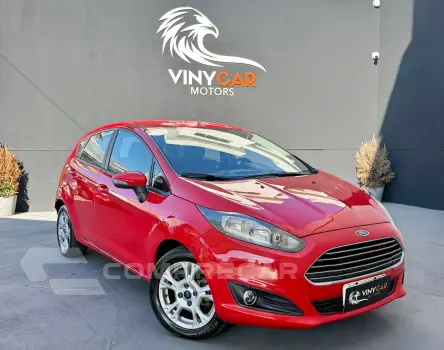FORD FIESTA 1.5 S Hatch 16V 4 portas