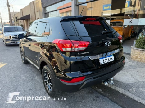 CRETA 1.6 16V Attitude