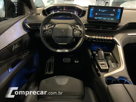3008 1.6 16V THP GASOLINA GT PACK AUTOMÁTICO