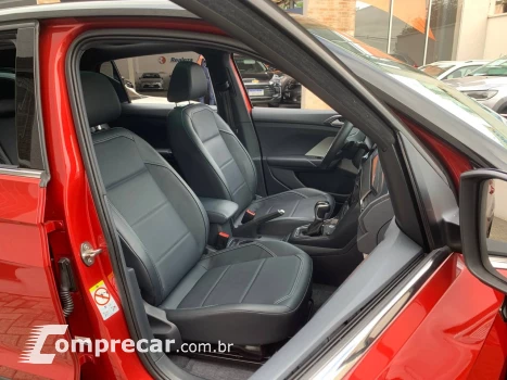 T-Cross Highline 1.4 TSI Flex 16V 5p Aut
