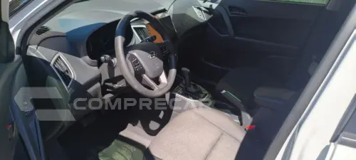 Creta 1.6 16V 4P FLEX ATTITUDE AUTOMÁTICO