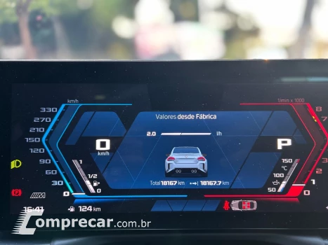 M2 3.0 I6 Twnturbo Gasolina Coupé M Setptronic