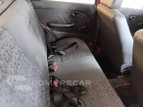 Fiat Siena fire