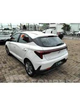 HB20 1.0 TGDI FLEX COMFORT PLUS AUTOMÁTICO