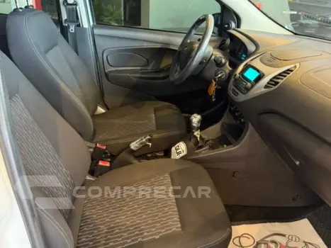 KA - 1.0 TI-VCT SE MANUAL