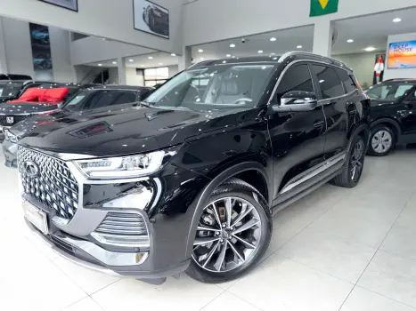 TIGGO 8 PRO 1.6 Tgdi