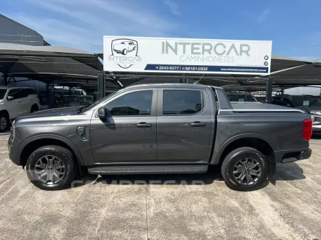 RANGER 2.2 Black 4X2 CD 16V