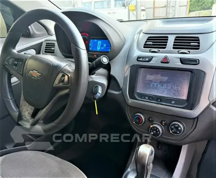 Cobalt 1.8 4P FLEX LTZ AUTOMÁTICO