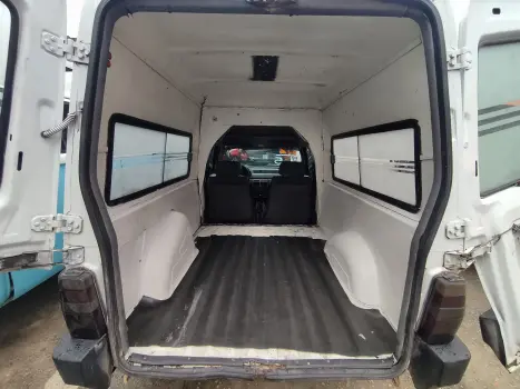 FIORINO 1.5 Fire Furgão 8V