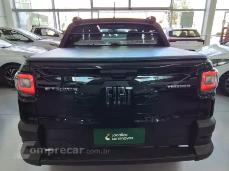 STRADA 1.3 FIREFLY FLEX FREEDOM CD MANUAL