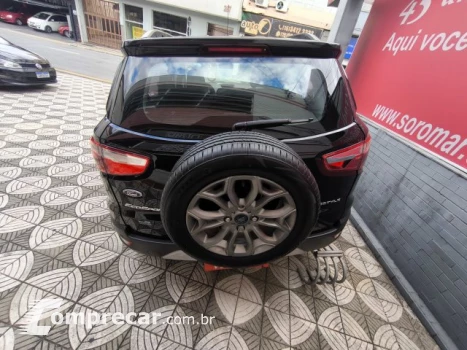 ECOSPORT - 1.6 FREESTYLE 16V 4P MANUAL