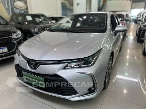 Toyota COROLLA 2.0 VVT-IE FLEX XEI DIRECT SHIFT 4 portas