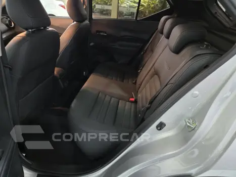 Kicks 1.6 16V 4P FLEXSTART ADVANCE XTRONIC AUTOMÁTICO CVT