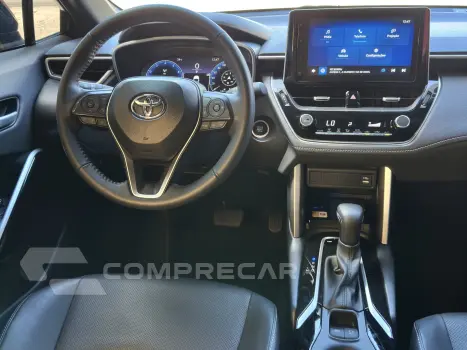 COROLLA CROSS 2.0 VVT-IE FLEX XRE DIRECT SHIFT