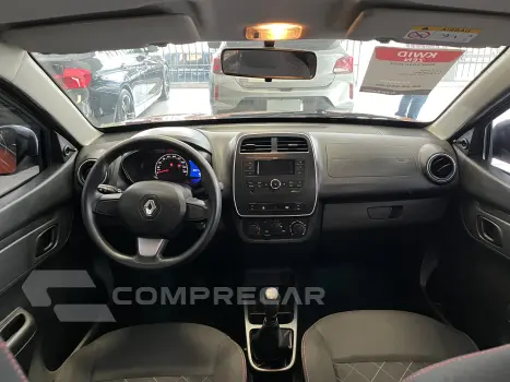 KWID ZEN 1.0 MT