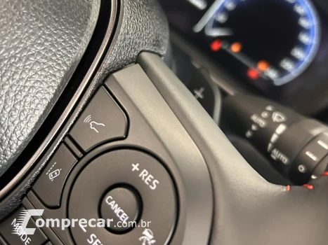 COROLLA CROSS 2.0 VVT-IE GR-SPORT DIRECT SHIFT
