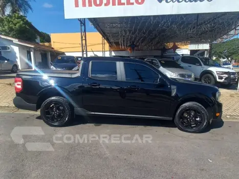 Maverick 2.0 Ecoboost Gasolina Lariat Fx4 Automático