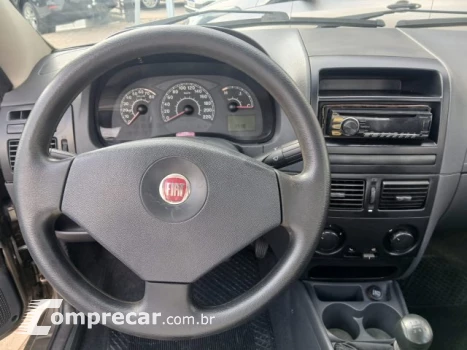 SIENA - 1.0 MPI EL 8V 4P MANUAL