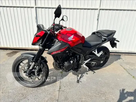 CB 500 HORNET