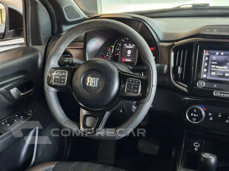 Strada 1.3 FIREFLY FLEX RANCH CABINE DUPLA AUTOMÁTICO CVT