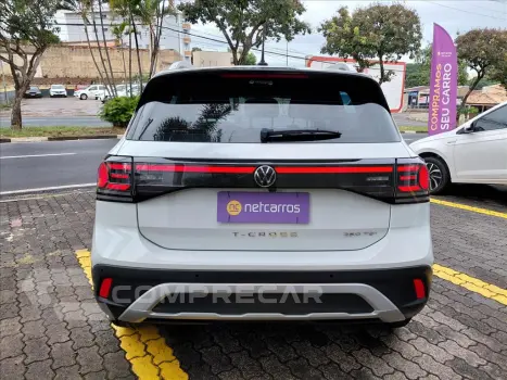 T-CROSS 1.4 250 TSI TOTAL FLEX HIGHLINE AUTOMÁTICO