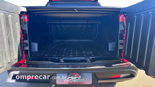 TORO 2.4 16V Multiair Freedom AT9