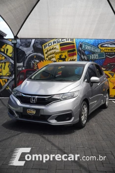 Honda Fit Personal 1.5 Flexone 16V 5p Aut. 5 portas