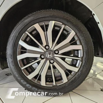 CITY EX CVT