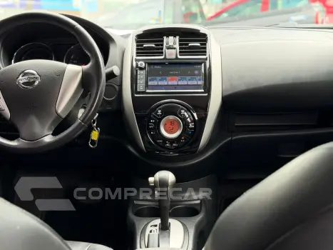 VERSA SL 1.6 16V FlexStart 4p Aut.
