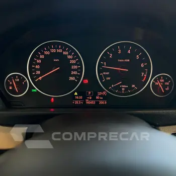 320I 2.0 16V Turbo