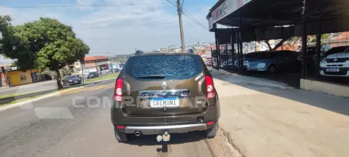 DUSTER 2.0 Dakar 4X4 16V