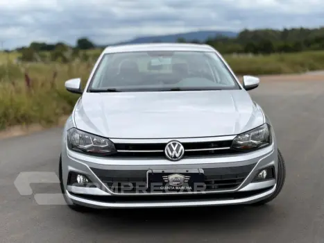 POLO 1.0 200 TSI COMFORTLINE AUTOMÁTICO