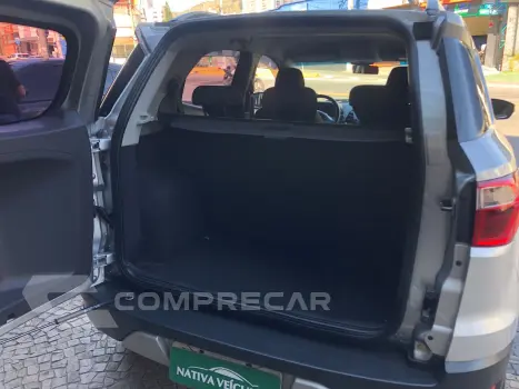 Ecosport 1.6 Freestyle 16V Flex 4P Manual