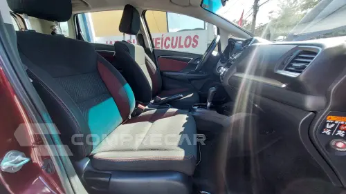 Honda WR-V EX 1.5 Flexone 16V 5P Aut. 2018