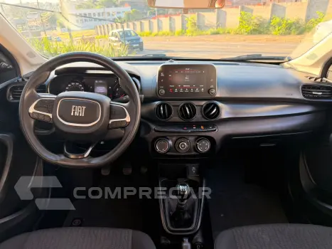 CRONOS 1.0 Firefly Drive