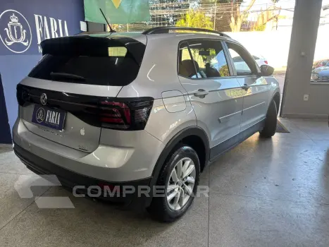 T-Cross 200 TSI 1.0  Flex 12V 5p Aut.