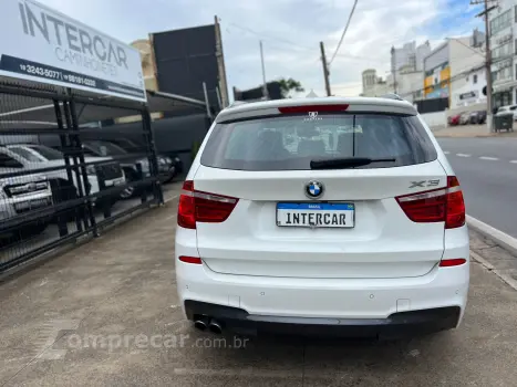 X3 3.0 35I M Sport 4X4 24V