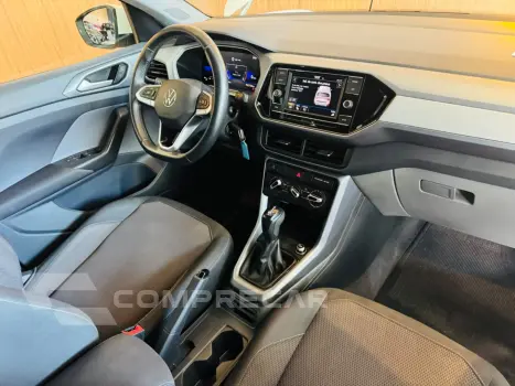 T-CROSS 1.0 200 TSI TOTAL FLEX AUTOMÁTICO