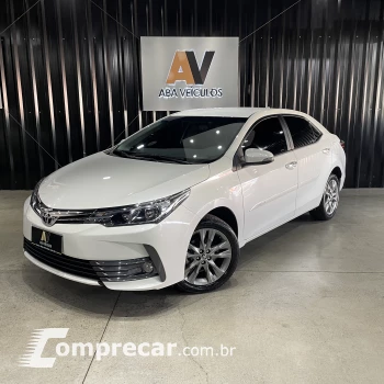 Toyota COROLLA 2.0 XEI 16V 4 portas