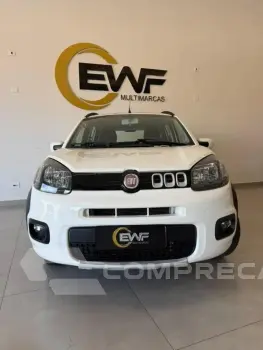 FIAT UNO 1.4 EVO FLEX WAY DUALOGIC