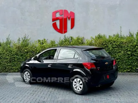 ONIX - 1.0 LT MANUAL