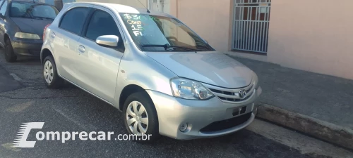 ETIOS 1.5 XS 16V