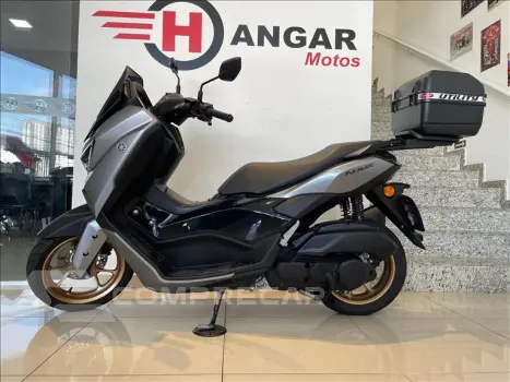 NMAX CONNECTED 160 ABS