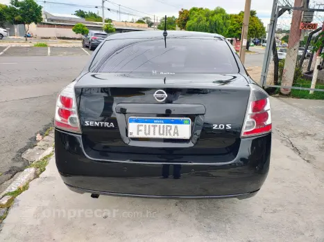 Sentra S 2.0
