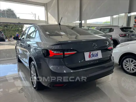 VIRTUS 1.0 170 TSI MANUAL