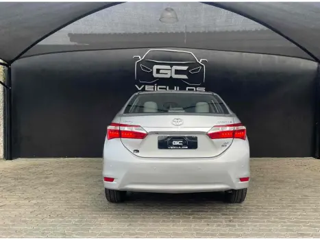 COROLLA 2.0 XEI 16V FLEX 4P AUTOMÁTICO