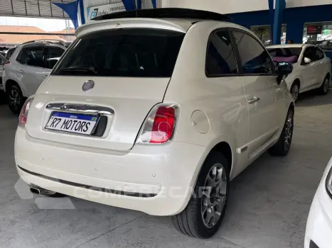 500 1.4 SPORT 16V GASOLINA 2P AUTOMATIZADO