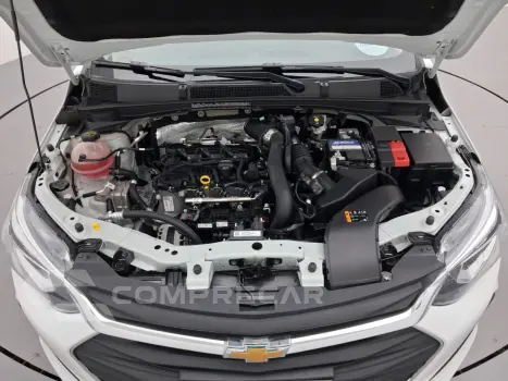 ONIX 1.0 TURBO FLEX LTZ AUTOMÁTICO