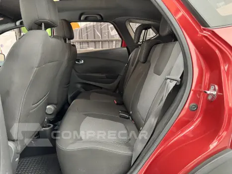 CAPTUR 1.6 16V SCE FLEX LIFE X-TRONIC