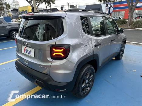 RENEGADE 1.3 T270 TURBO FLEX SPORT AT6